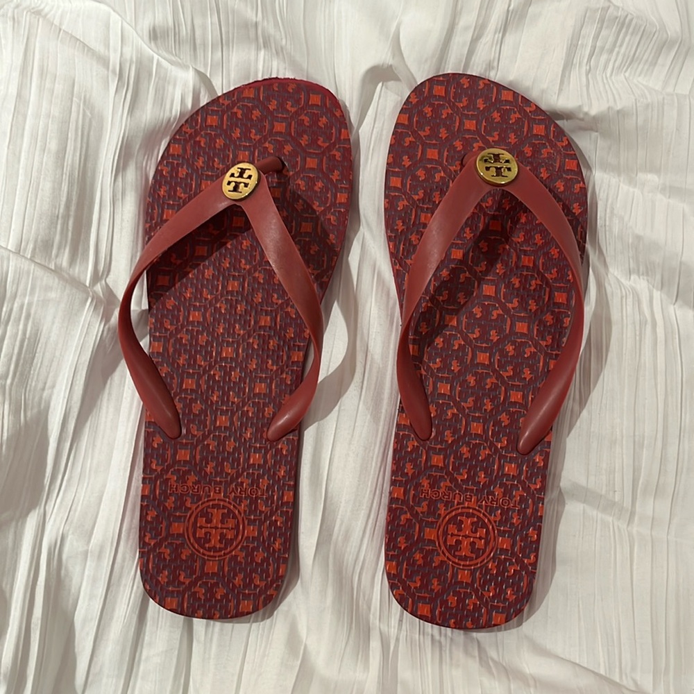Tory Burch - Size 10 - lightly worn, excellent condition